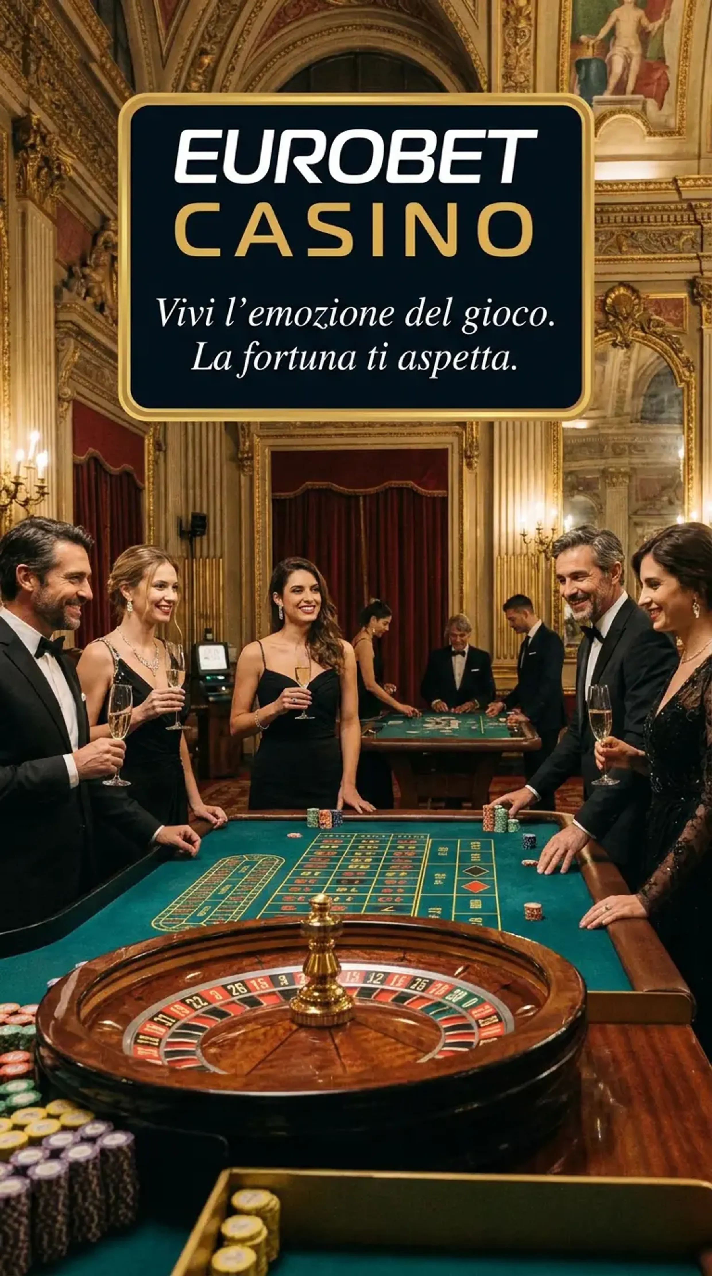 916 Eurobet Casino Eurobet Casi