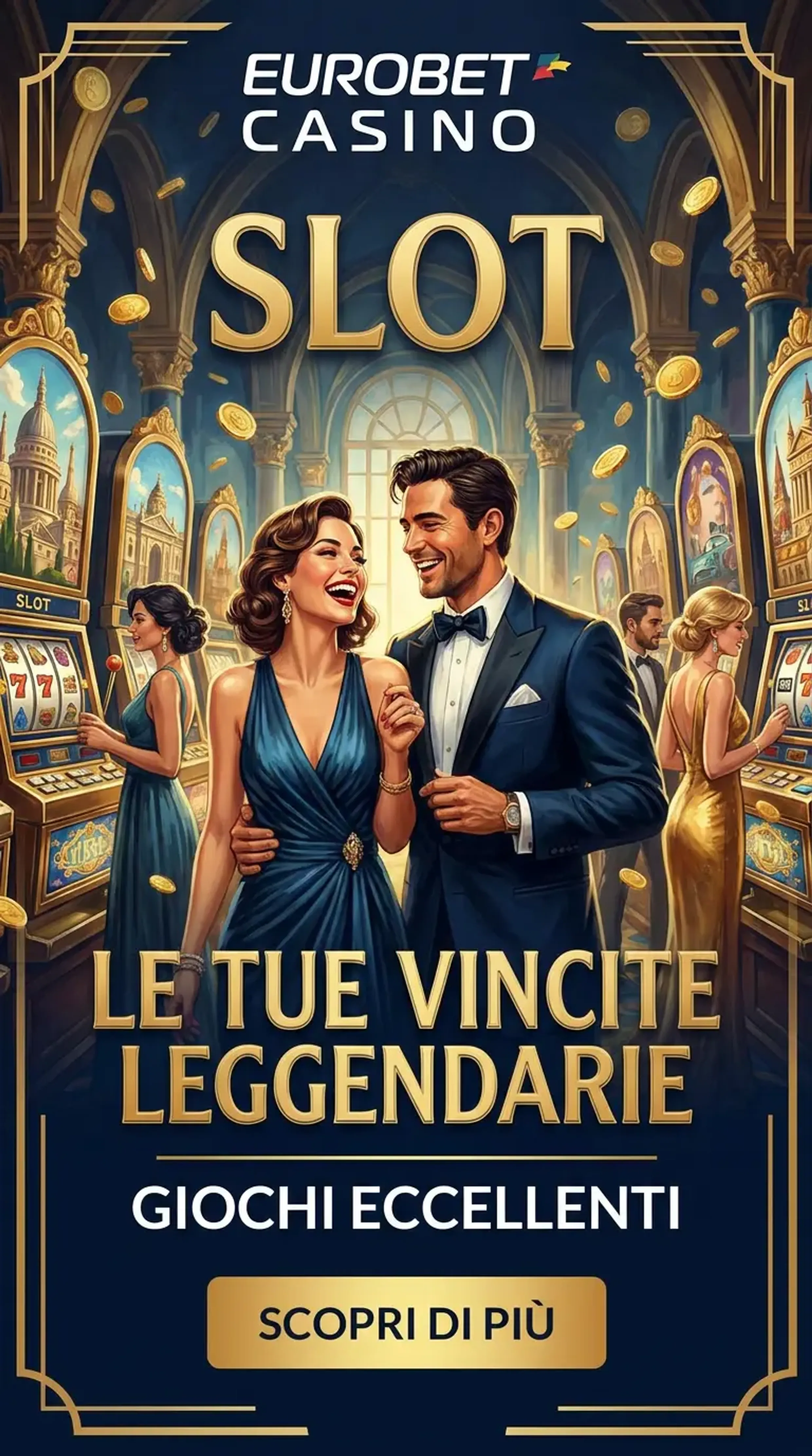 916 Eurobet Casino Slot slots l
